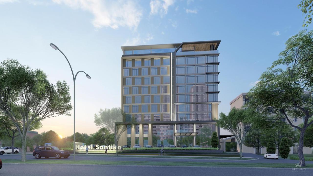 Hotel Santika Batam Ngoại thất bức ảnh