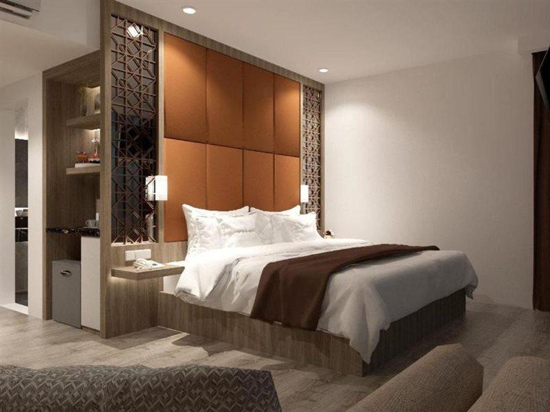 Hotel Santika Batam Ngoại thất bức ảnh