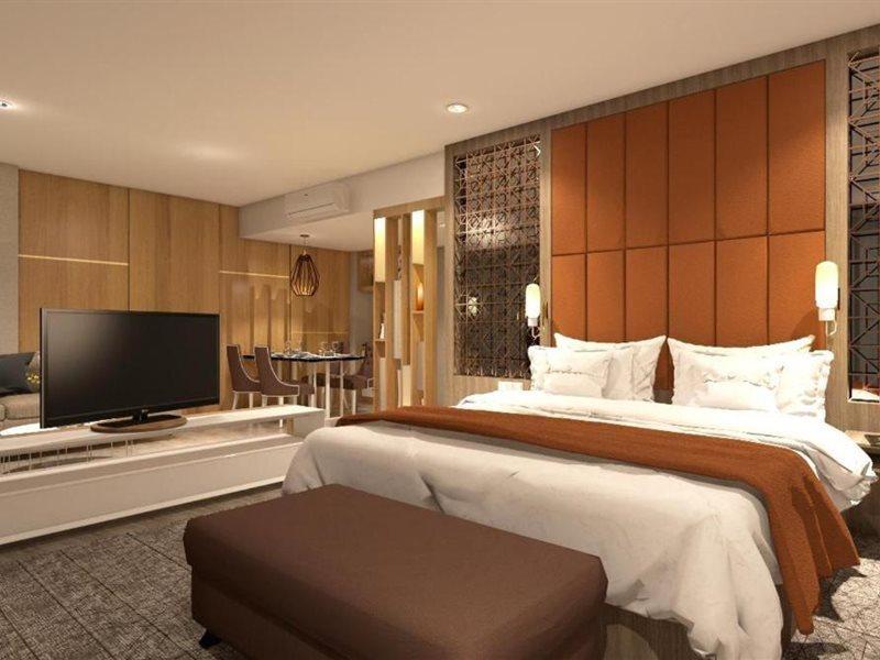 Hotel Santika Batam Ngoại thất bức ảnh