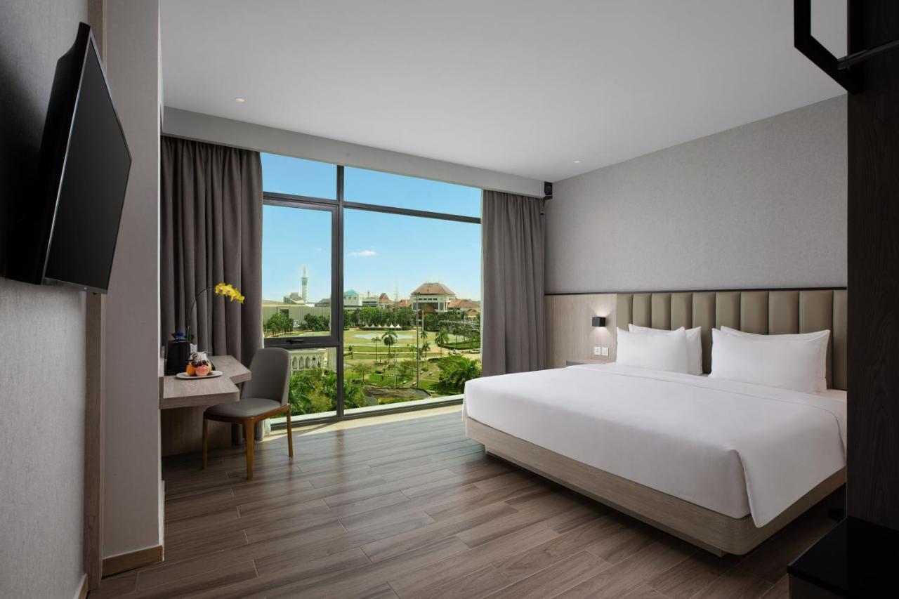 Hotel Santika Batam Ngoại thất bức ảnh