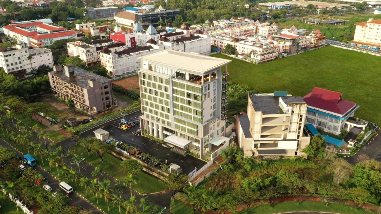 Hotel Santika Batam Ngoại thất bức ảnh