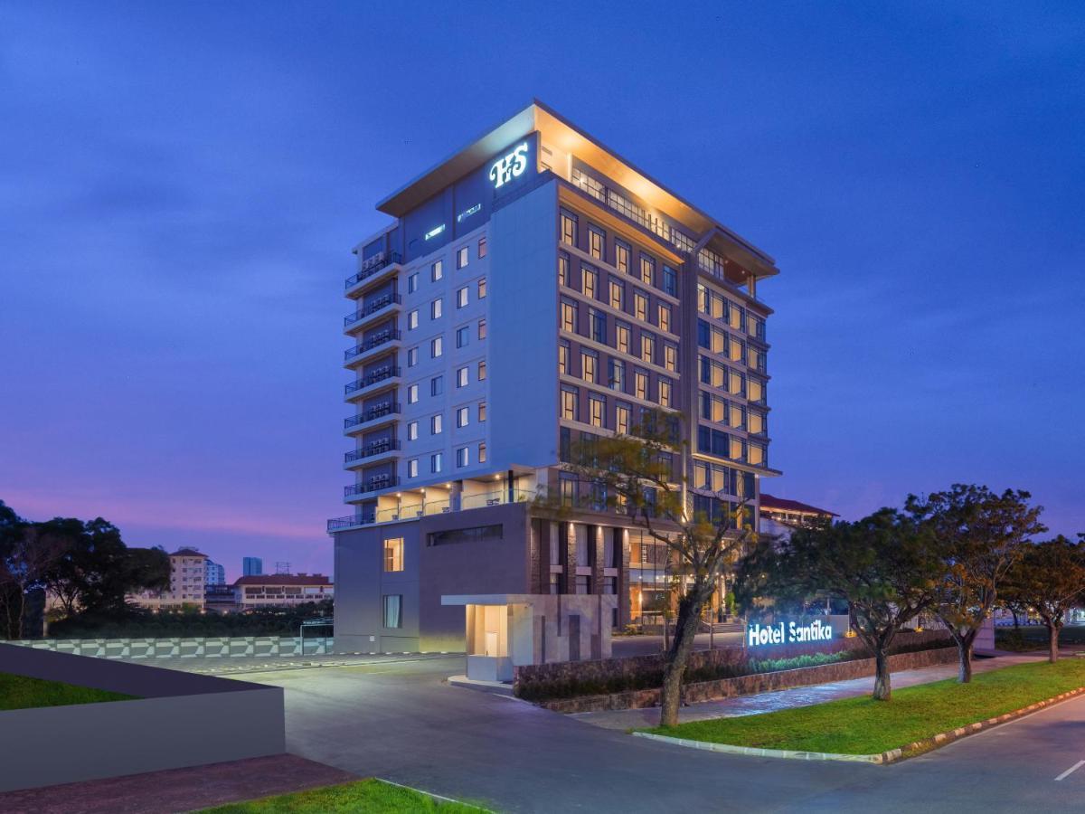 Hotel Santika Batam Ngoại thất bức ảnh